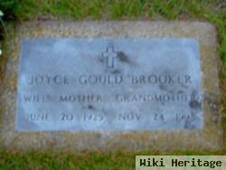 Joyce Leone Gould Brooker