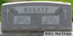 Frank Bernard Bogatz