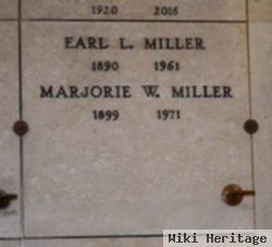 Earl Lester Miller