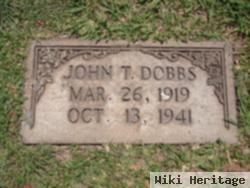 John T. Dobbs