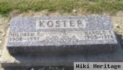 Harold F. Koster