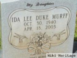 Ida Lee Duke Murff