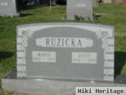 Josef Ruzicka