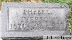 Phebe L. Iverson