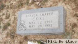 Shayla Sharee Coxe