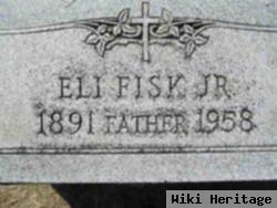 Eli Edgar Fisk, Jr