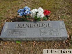 Hershel Woodrow Randolph