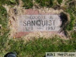 Theodore A Sanquist