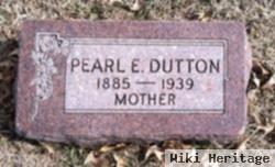 Pearl Ellen Peacock Dutton