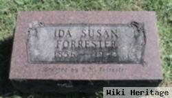 Ida Susan Forrester