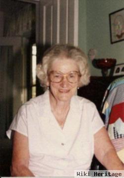 Thelma Mary Chapman Tolbert