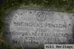 Nicholas Fenton