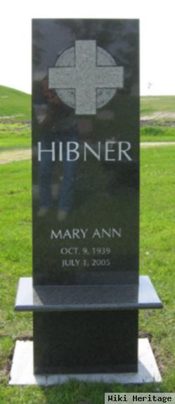 Mary Ann Austin Hibner