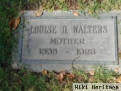 Louise Dorothy Walters