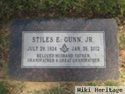 Stiles Elisha "skeets" Gunn, Jr