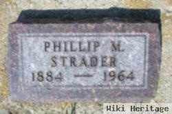 Philip M. Strader