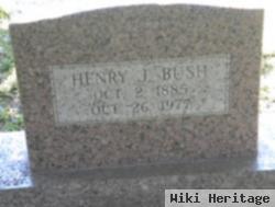 Henry John Bush