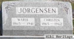 Anna Marie Reese Jorgensen