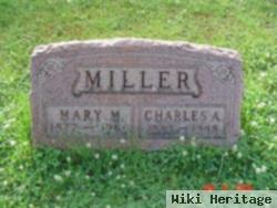 Mary M. Miller