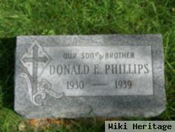 Donald E. Phillips