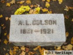 Abraham Lincoln Colson