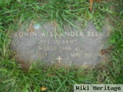 Edwin Alexander Bell