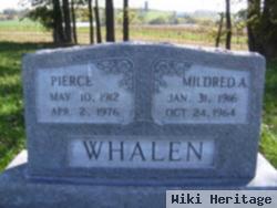 Mildred Atna Vanlandingham Whalen