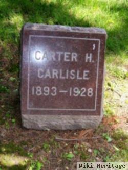 Carter H. Carlisle