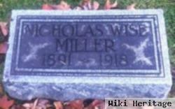 Nicholas Wise Miller