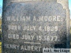 William A. Moore