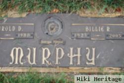 Billie R. Murphy