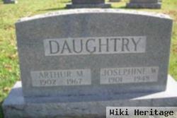 Josephine W Daughtry