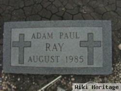 Adam Paul Ray