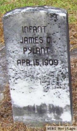 James C Pylant