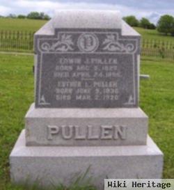 Edwin J. Pullen