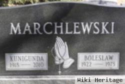 Boleslaw Marchlewski