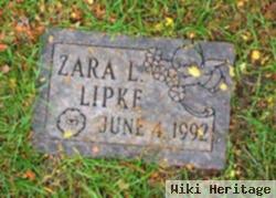 Zara L. Lipke