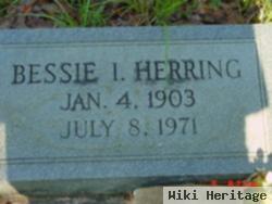 Bessie Irene Ehlers Herring