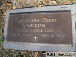 Randolph Curry Wilkins