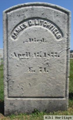 James Davis Litchfield