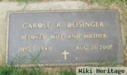 Carole Rae Stamper Deisinger