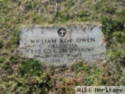 William Roy Owen