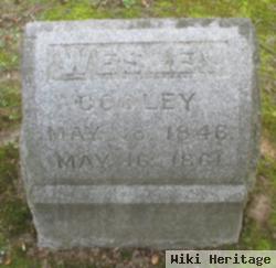 George Wesley Cooley