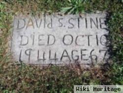 David S Stine