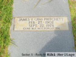 James F Pritchett