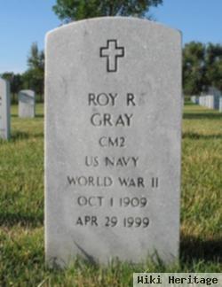 Roy R Gray