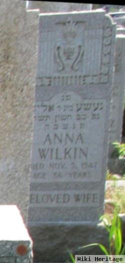 Anna Wilkin