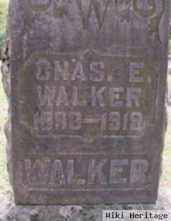 Charles E Walker