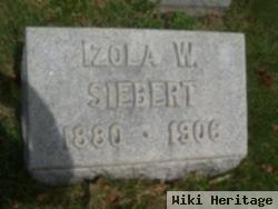 Izola Winn Siebert