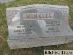 Elizabeth Winkles